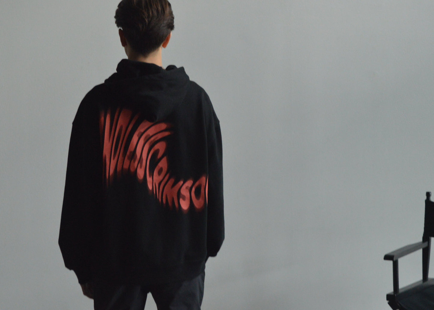 ENDLESS HEAVY WEIGHT HOODIE