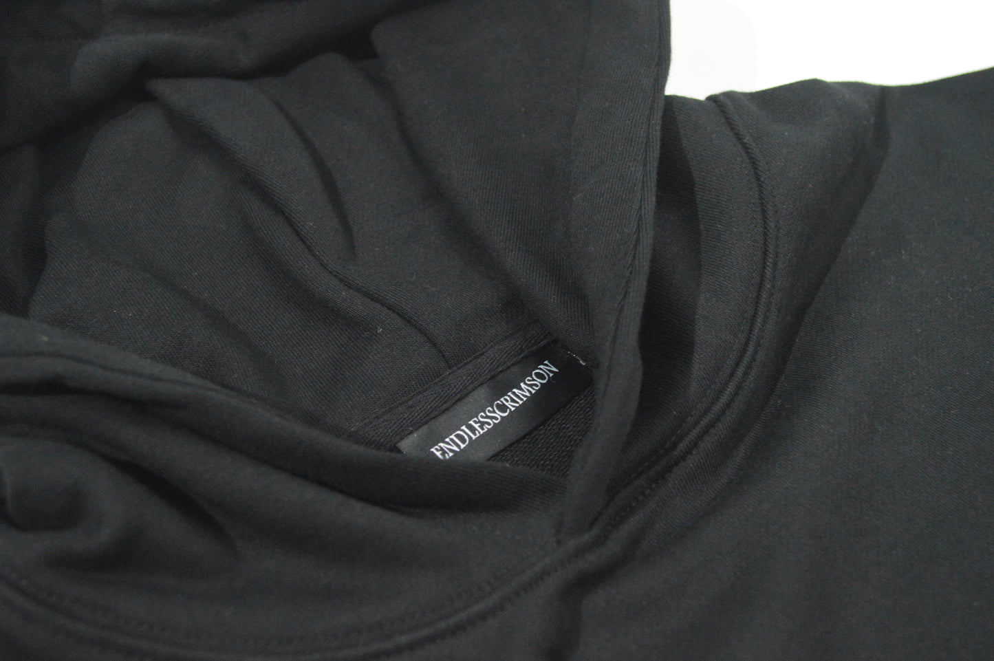ENDLESS HEAVY WEIGHT HOODIE